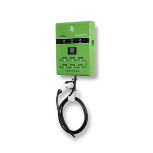 扫码式 ETB－220/007-A1型壁挂式交流充电机