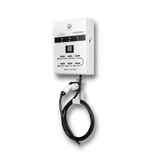 扫码式 ETB－220/007-A3型壁挂式交流充电机